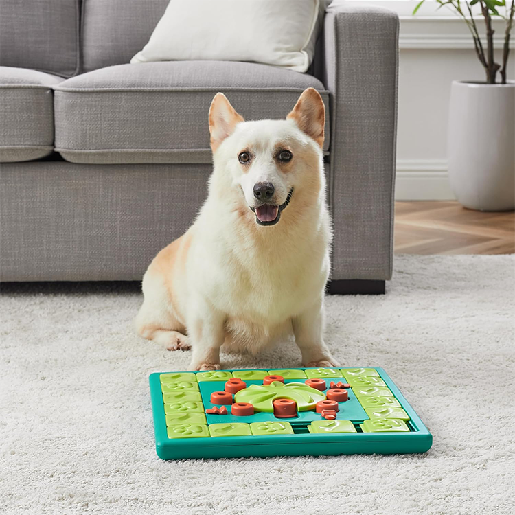 Multipuzzle - Aktivitetsleksak - Nina Ottosson - 3