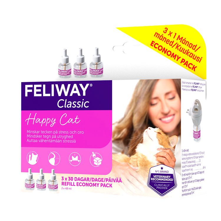 Feliway Classic Refill