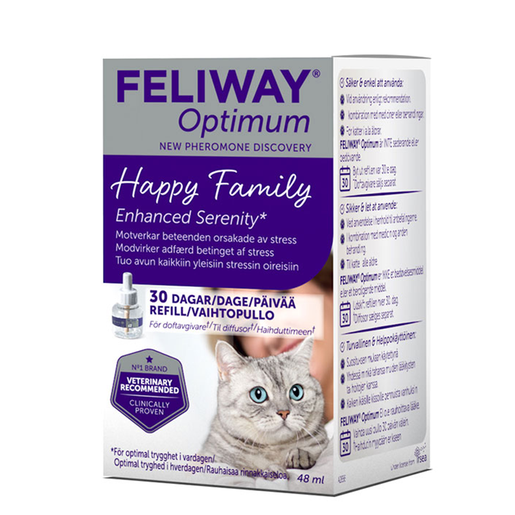 Feliway Optimum Refill - 2