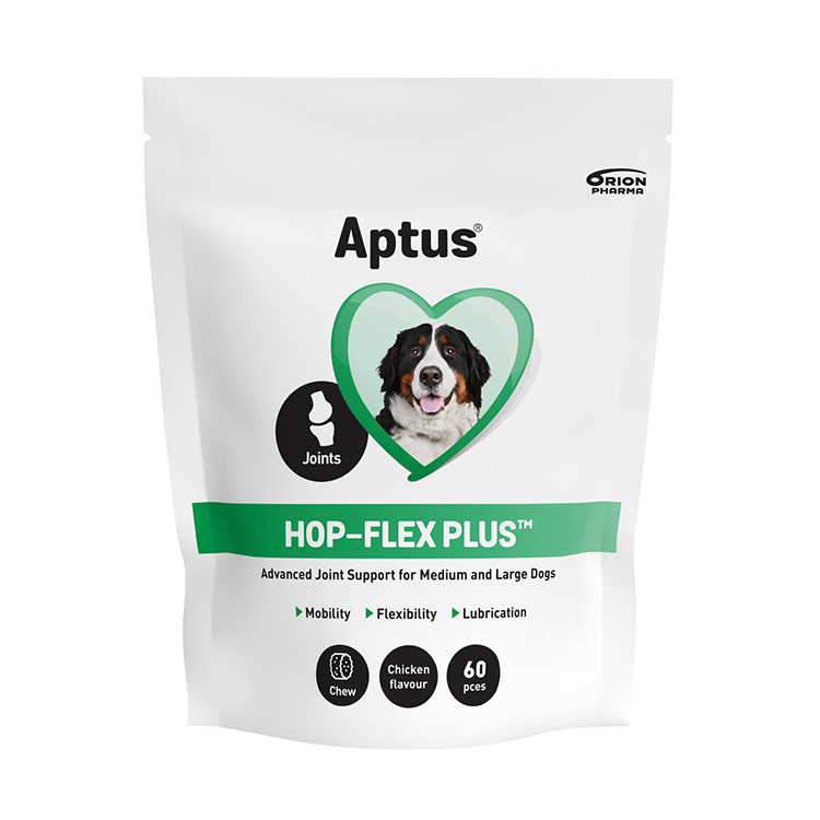 Hop-Flex Plus Tuggbitar 60st