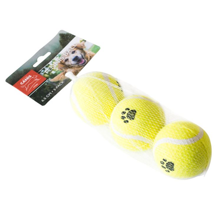Tennisbollar för Hund - 2