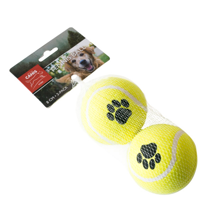 Tennisbollar för Hund - 3