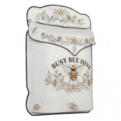 Brevlåda Busy Bee Hive