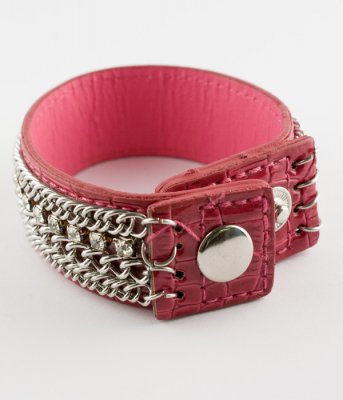 Armband Rosa/Cerise