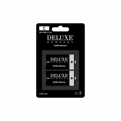 Deluxe C Batteri