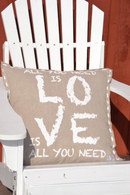 Kudde All you need is Love