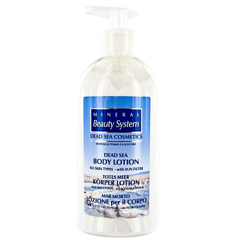 Body Lotion Dead Sea