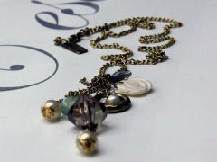 Vintage halsband