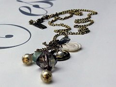 Vintage halsband