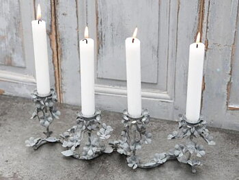 Fransk kyrkoljusstake