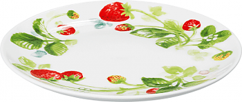 Assietter Fragaria 2-p