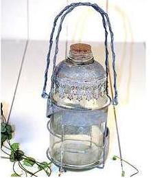 Flaska Romantique