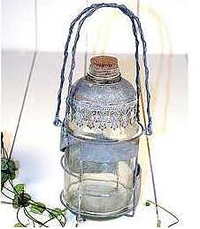 Flaska Romantique