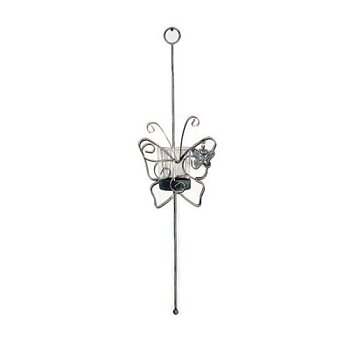 Väggljuslykta Butterfly Singel