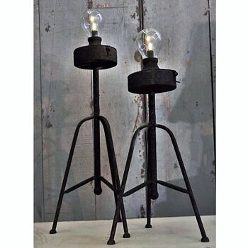 Lampa med ledbelysning