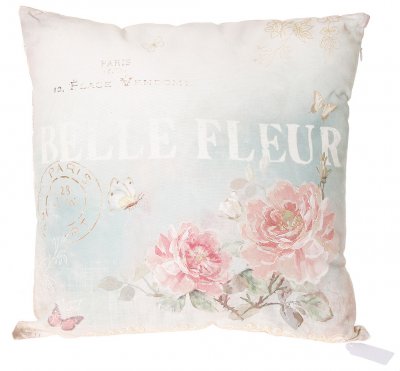 Kudde Fleur