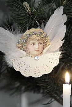Juldekoration Ängel
