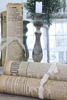 Old Dutch Papers