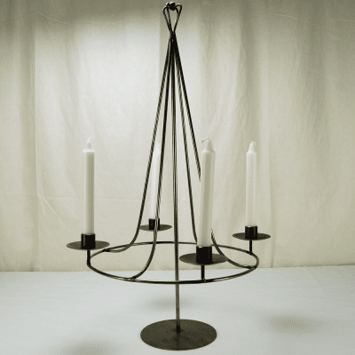 Ljusstake French Crown