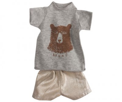 Medium Pojke Shorts Set