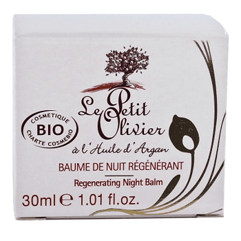 Nattkräm Argan 30ml