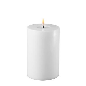 Deluxe Real Flame Blockljus 10 x 15 cm