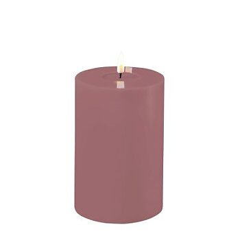 Deluxe Real Flame Blockljus Ljung 10 x 15