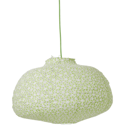 Lampskärm i Pastellfärger
