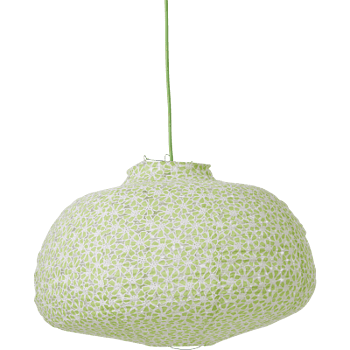 Lampskärm i Pastellfärger