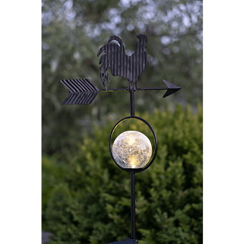 SOLCELLSDEKORATION WINDY