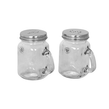 Salt & Peppar i glas