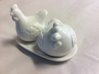 Polly Salt & Peppar