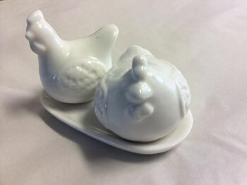 Polly Salt & Peppar