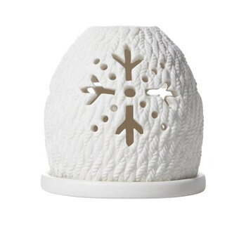 Ljuslykta Nellie Snö