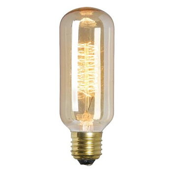 Glödlampa LB Tubular Gold