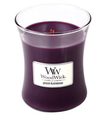 WoodWick - Spiced Blackberry