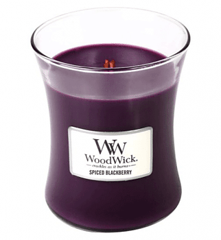 WoodWick - Spiced Blackberry