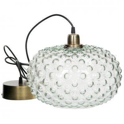 Taklampa Globe Glas - 2