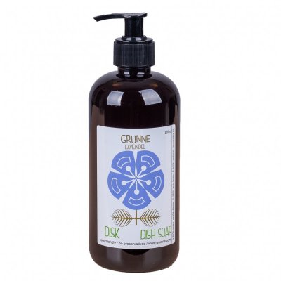 Diskmedel Citron 500 ml - 2