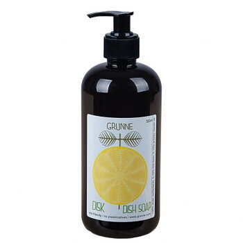 Diskmedel Citron 500 ml