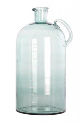 Glasbutelj