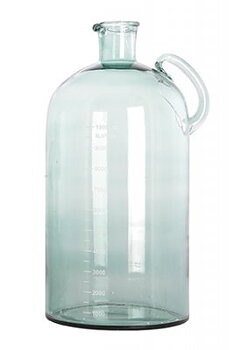 Glasbutelj