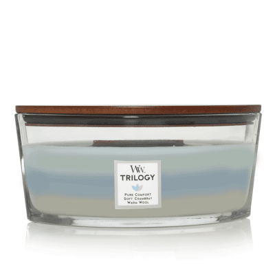 WoodWick Trilogy Woven Comfort - 3