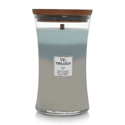 WoodWick Trilogy Woven Comfort - 2