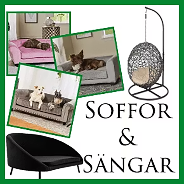 Soffor & Sängar  