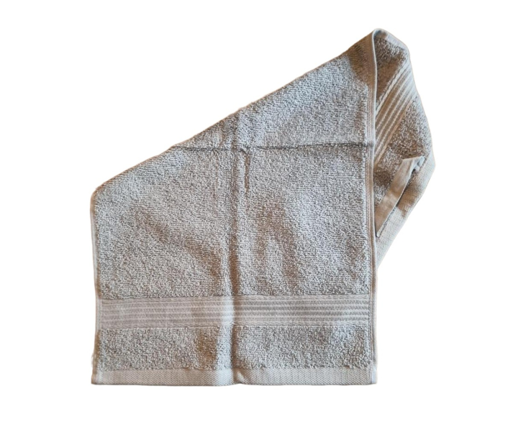 Handduk med monogram - 4