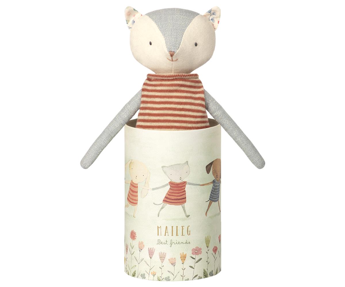 MAILEG BEST FRIENDS KITTEN - 3