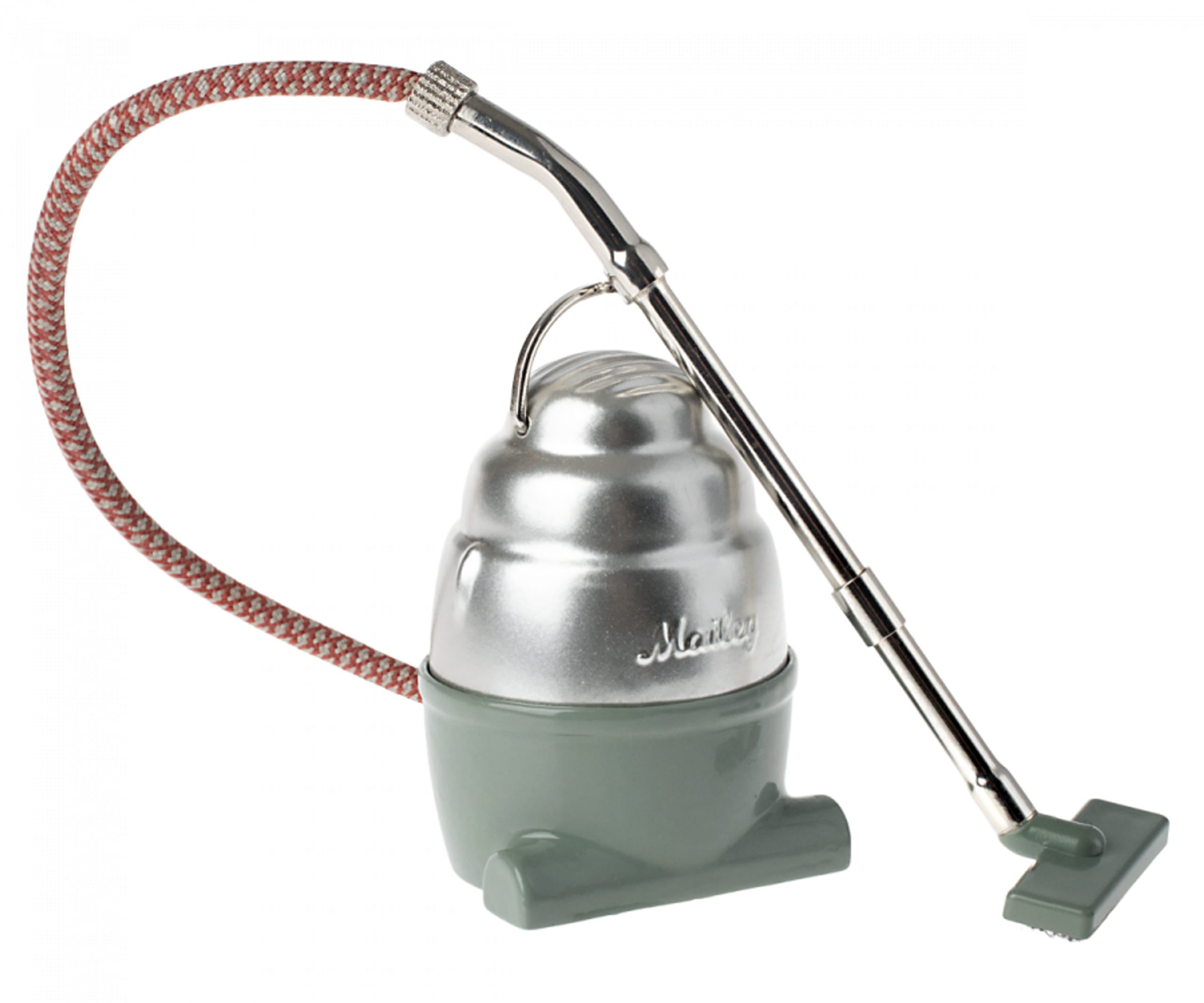 MAILEG DAMMSUGARE/CLEANER MOUSE - 2