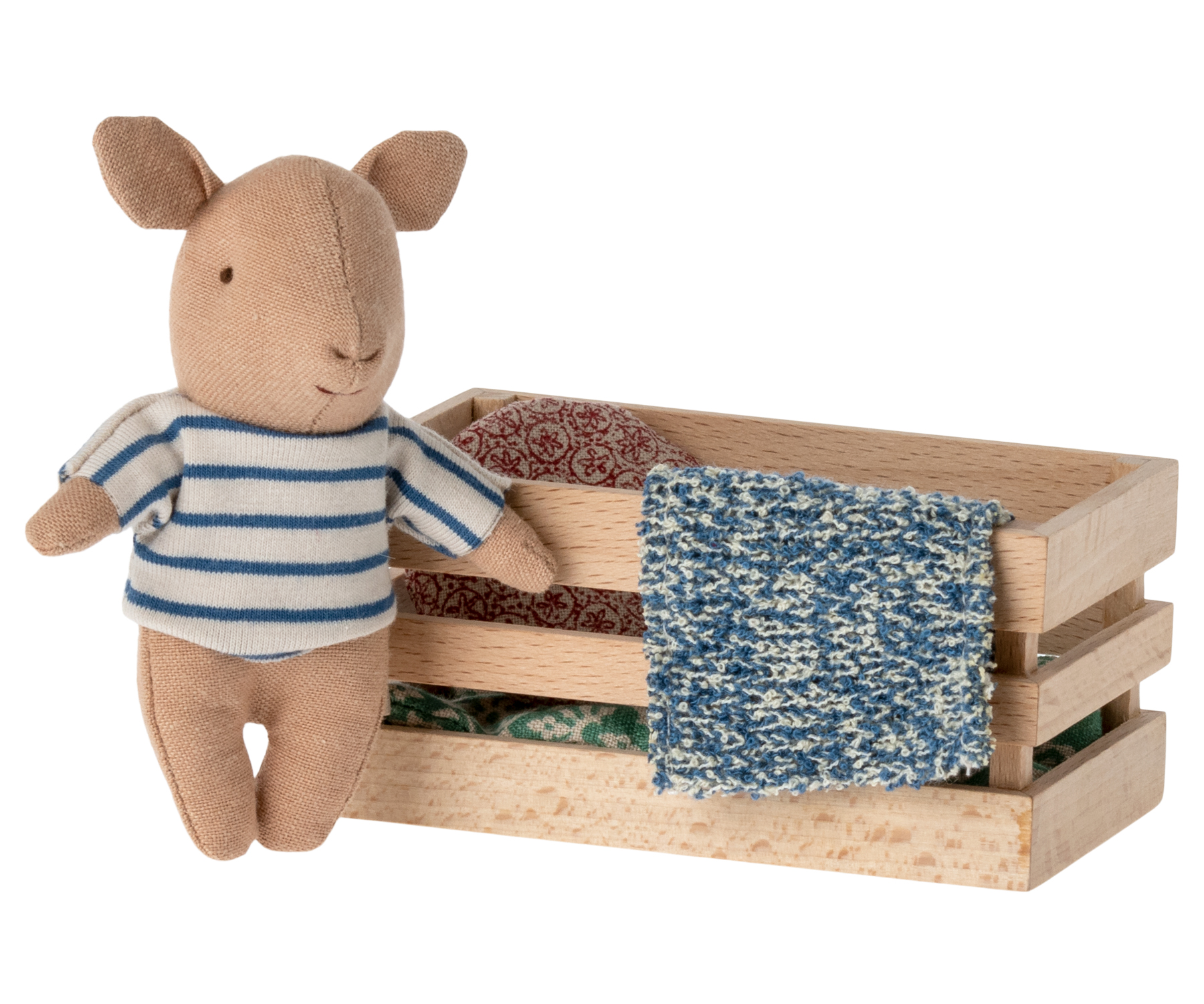 MAILEG  BABY BOY PIG IN BOX 