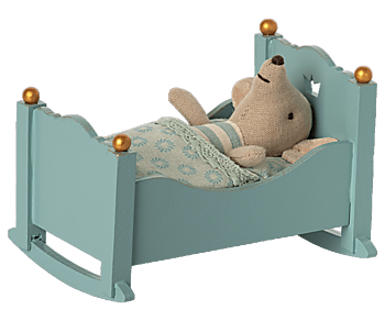 MAILEG CRADLE/VAGGA MOUSE